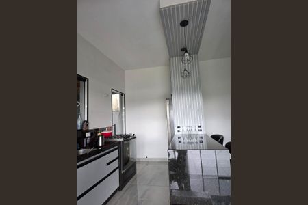 Cozinha de casa à venda com 3 quartos, 120m² em Jardim America, Jundiaí