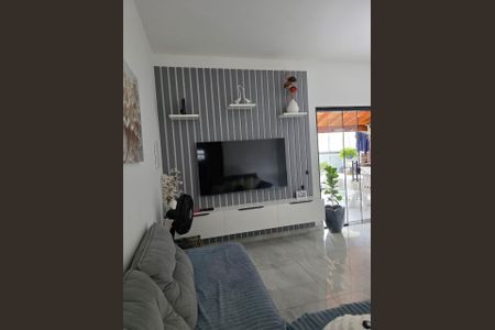 Sala de casa à venda com 3 quartos, 120m² em Jardim America, Jundiaí