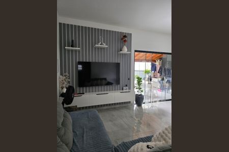 Sala de casa à venda com 3 quartos, 120m² em Jardim America, Jundiaí