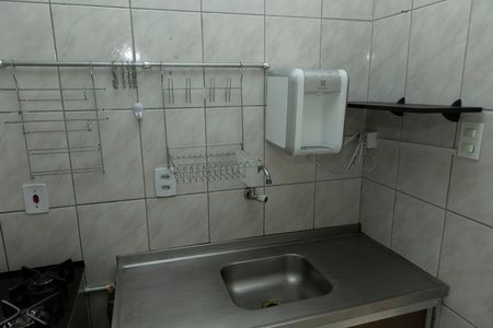Apartamento para alugar com 68m², 1 quarto e sem vagaCOZINHA