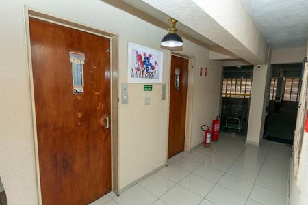 Apartamento para alugar com 68m², 1 quarto e sem vagaHALL DOS ELEVADORES