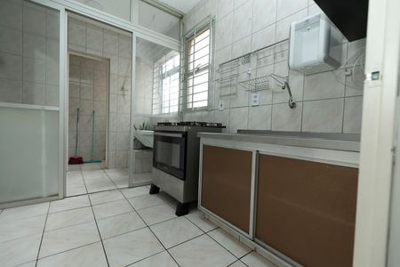 Apartamento para alugar com 68m², 1 quarto e sem vagaCOZINHA