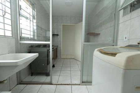 Apartamento para alugar com 68m², 1 quarto e sem vagaÁREA DE SERVIÇO