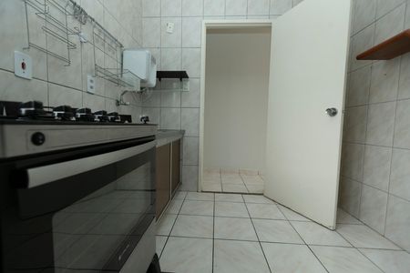 Apartamento para alugar com 68m², 1 quarto e sem vagaCOZINHA