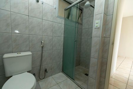 Apartamento para alugar com 68m², 1 quarto e sem vagaBANHEIRO