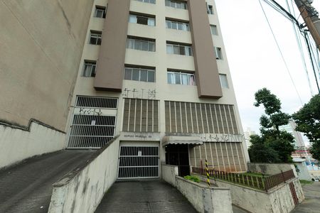 Apartamento para alugar com 68m², 1 quarto e sem vagaFACHADA DA PORTARIA