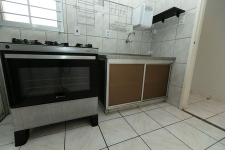 Apartamento para alugar com 68m², 1 quarto e sem vagaCOZINHA