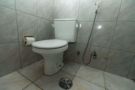 Apartamento para alugar com 68m², 1 quarto e sem vagaBANHEIRO