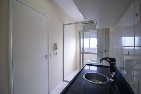 Apartamento para alugar com 48m², 2 quartos e 1 vaga Apartamento para alugar com 48m², 2 quartos e 1 vagaCozinha