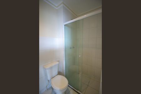 Apartamento para alugar com 48m², 2 quartos e 1 vaga Apartamento para alugar com 48m², 2 quartos e 1 vagaBanheiro