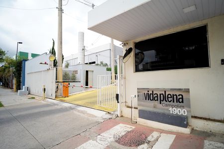 Apartamento para alugar com 48m², 2 quartos e 1 vagaFachada