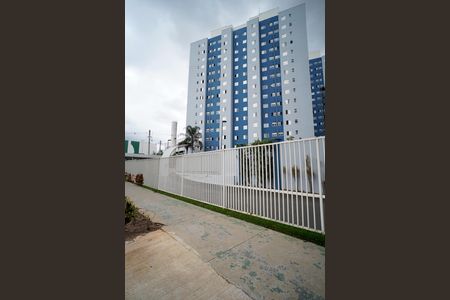 Apartamento para alugar com 48m², 2 quartos e 1 vagaFachada