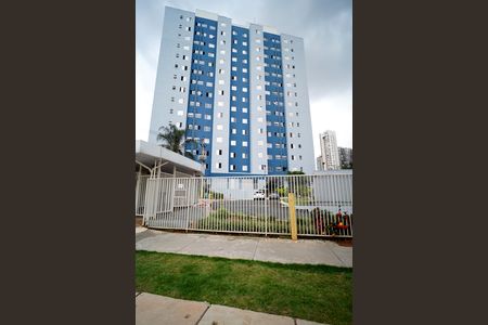 Apartamento para alugar com 48m², 2 quartos e 1 vagaFachada