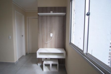 Apartamento para alugar com 48m², 2 quartos e 1 vaga Apartamento para alugar com 48m², 2 quartos e 1 vagaSala
