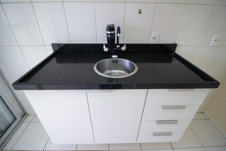 Apartamento para alugar com 48m², 2 quartos e 1 vaga Apartamento para alugar com 48m², 2 quartos e 1 vagaCozinha