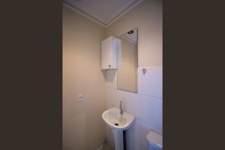 Apartamento para alugar com 48m², 2 quartos e 1 vaga Apartamento para alugar com 48m², 2 quartos e 1 vagaBanheiro