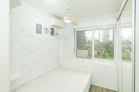 Quarto 1 de apartamento para alugar com 3 quartos, 84m² em Menino Deus, Porto Alegre