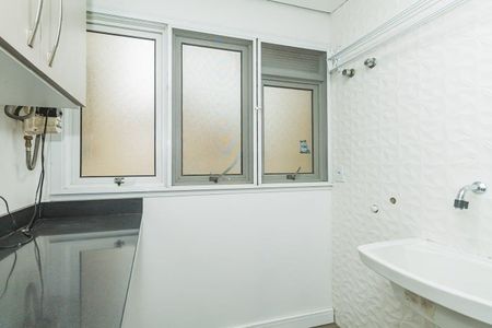 Apartamento para alugar com 84m², 3 quartos e 1 vaga Apartamento para alugar com 84m², 3 quartos e 1 vagaÁrea de serviço