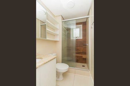 Apartamento para alugar com 84m², 3 quartos e 1 vaga Apartamento para alugar com 84m², 3 quartos e 1 vagaBanheiro 2