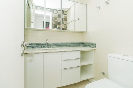 Apartamento para alugar com 84m², 3 quartos e 1 vaga Apartamento para alugar com 84m², 3 quartos e 1 vagaBanheiro 1