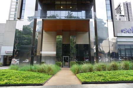 Studio para alugar com 44m², 1 quarto e 1 vaga Studio para alugar com 44m², 1 quarto e 1 vagaFachada do Prédio