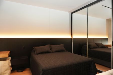 Studio para alugar com 44m², 1 quarto e 1 vaga Studio para alugar com 44m², 1 quarto e 1 vagaSuíte