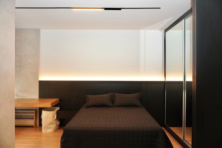 Studio para alugar com 44m², 1 quarto e 1 vaga Studio para alugar com 44m², 1 quarto e 1 vagaSuíte
