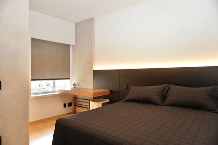 Studio para alugar com 44m², 1 quarto e 1 vaga Studio para alugar com 44m², 1 quarto e 1 vagaSuíte
