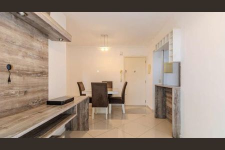 Sala de apartamento à venda com 1 quarto, 50m² em São Geraldo, Porto Alegre