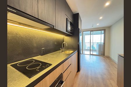Apartamento para alugar com 34m², 1 quarto e sem vaga Apartamento para alugar com 34m², 1 quarto e sem vagaCozinha