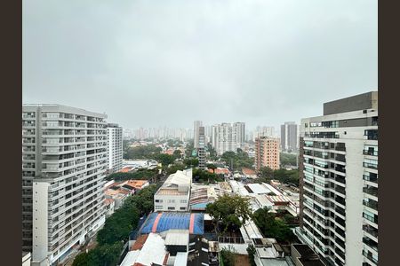 Apartamento para alugar com 34m², 1 quarto e sem vaga Apartamento para alugar com 34m², 1 quarto e sem vagaVista