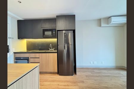 Apartamento para alugar com 34m², 1 quarto e sem vaga Apartamento para alugar com 34m², 1 quarto e sem vagaSala/Cozinha