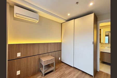 Apartamento para alugar com 34m², 1 quarto e sem vaga Apartamento para alugar com 34m², 1 quarto e sem vagaSuíte