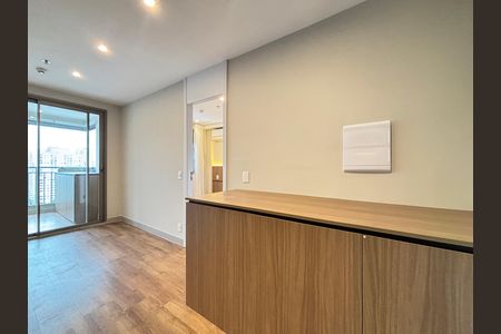 Apartamento para alugar com 34m², 1 quarto e sem vaga Apartamento para alugar com 34m², 1 quarto e sem vagaCozinha