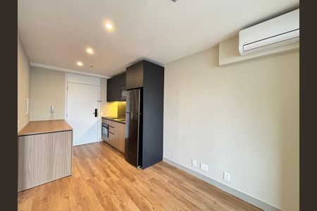 Apartamento para alugar com 34m², 1 quarto e sem vaga Apartamento para alugar com 34m², 1 quarto e sem vagaCozinha