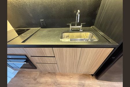 Apartamento para alugar com 34m², 1 quarto e sem vaga Apartamento para alugar com 34m², 1 quarto e sem vagaCozinha