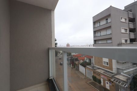 Apartamento para alugar com 40m², 2 quartos e sem vagaSacada do Quarto 2