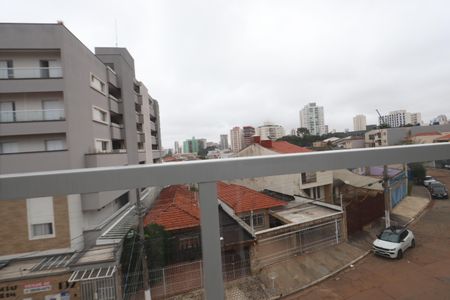 Apartamento para alugar com 40m², 2 quartos e sem vagaSacada do Quarto 2