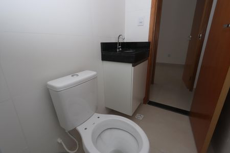 Apartamento para alugar com 40m², 2 quartos e sem vagaBanheiro