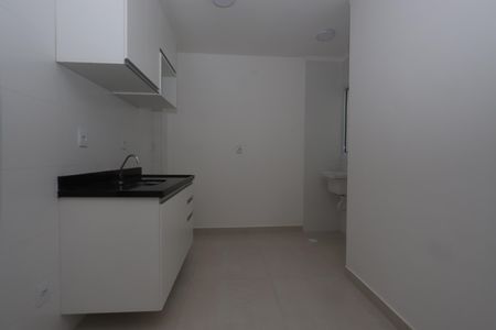 Apartamento para alugar com 40m², 2 quartos e sem vagaCozinha