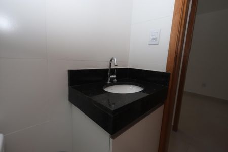 Apartamento para alugar com 40m², 2 quartos e sem vagaBanheiro