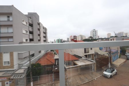 Apartamento para alugar com 40m², 2 quartos e sem vagaSacada do Quarto 1