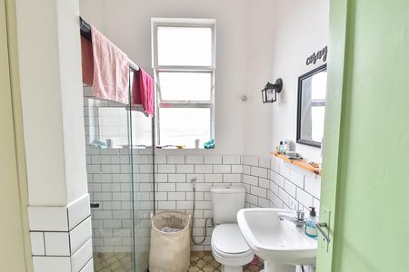 Apartamento à venda com 58m², 2 quartos e sem vaga Apartamento à venda com 58m², 2 quartos e sem vagaBanheiro