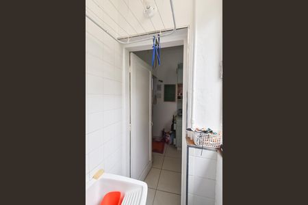 Apartamento à venda com 58m², 2 quartos e sem vaga Apartamento à venda com 58m², 2 quartos e sem vagaÁrea de serviço