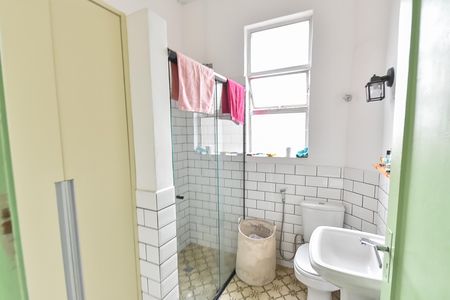 Apartamento à venda com 58m², 2 quartos e sem vaga Apartamento à venda com 58m², 2 quartos e sem vagaBanheiro