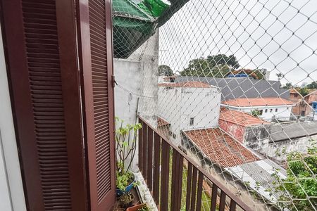 Apartamento à venda com 58m², 2 quartos e sem vaga Apartamento à venda com 58m², 2 quartos e sem vagaVaranda do quarto 2