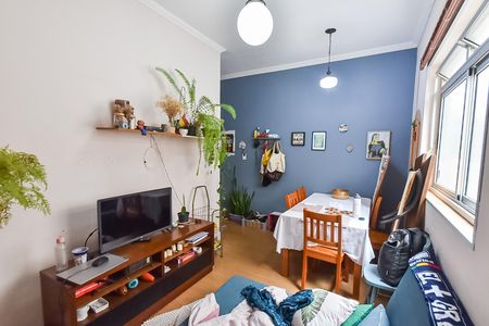 Apartamento à venda com 58m², 2 quartos e sem vaga Apartamento à venda com 58m², 2 quartos e sem vagaSala