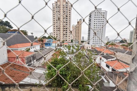 Apartamento à venda com 58m², 2 quartos e sem vaga Apartamento à venda com 58m², 2 quartos e sem vagaVaranda do quarto 2
