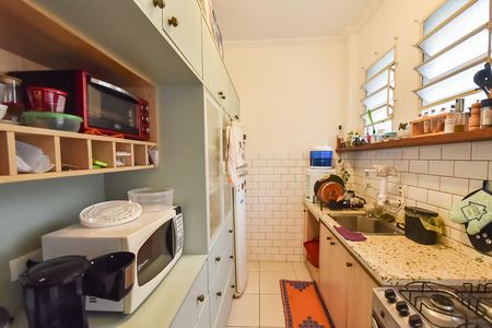 Apartamento à venda com 58m², 2 quartos e sem vaga Apartamento à venda com 58m², 2 quartos e sem vagaCozinha