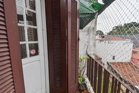 Apartamento à venda com 58m², 2 quartos e sem vaga Apartamento à venda com 58m², 2 quartos e sem vagaVaranda do quarto 2